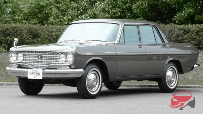 Toyota Crown S
