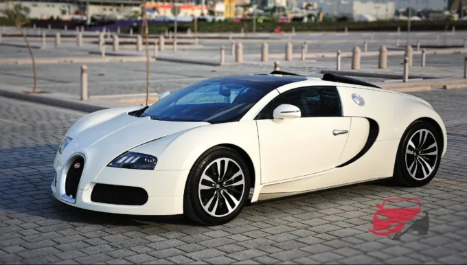 Bugatti Veyron Roadster