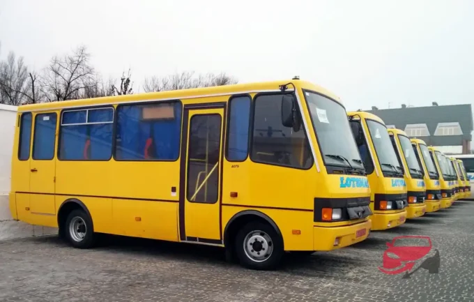 Эталон автобус
