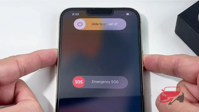 Как выключить Iphone