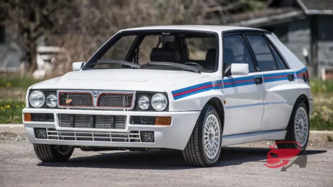 Lancia Delta