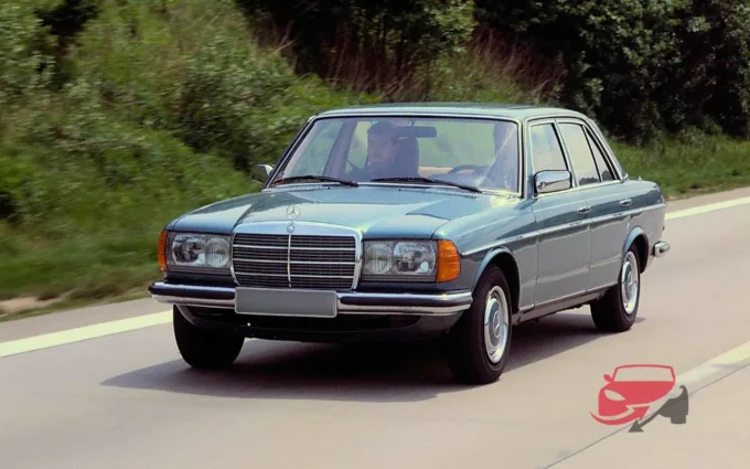 Daimler Benz W123