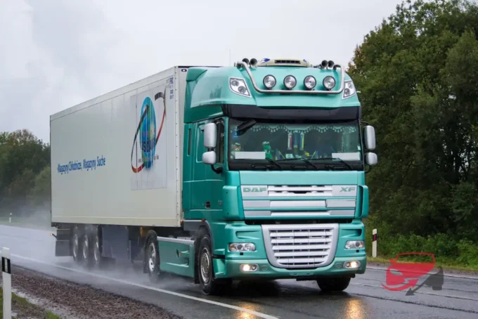 DAF XF 105