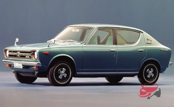 Nissan Datsun 100A