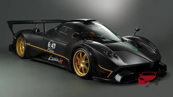 Pagani Zonda R