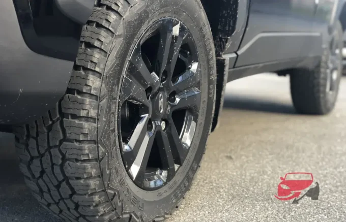 Давление в шинах 215/65 r16