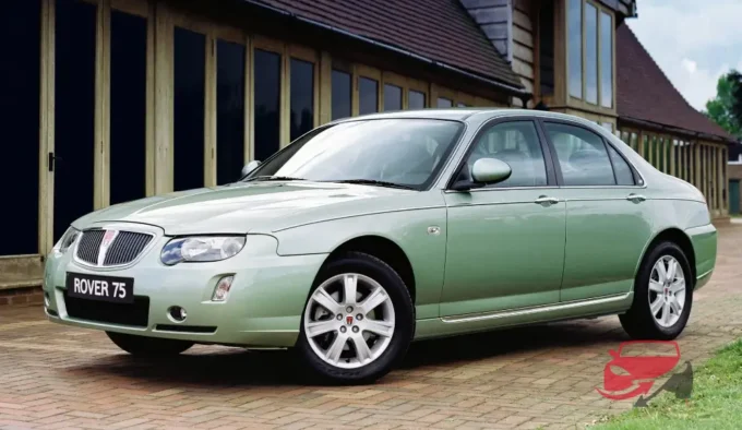 Rover 75 Saloon