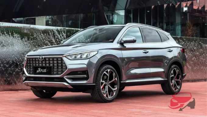 Обзор электромобилей BYD