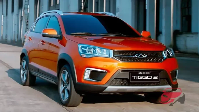 Chery Tiggo 2: проблемы