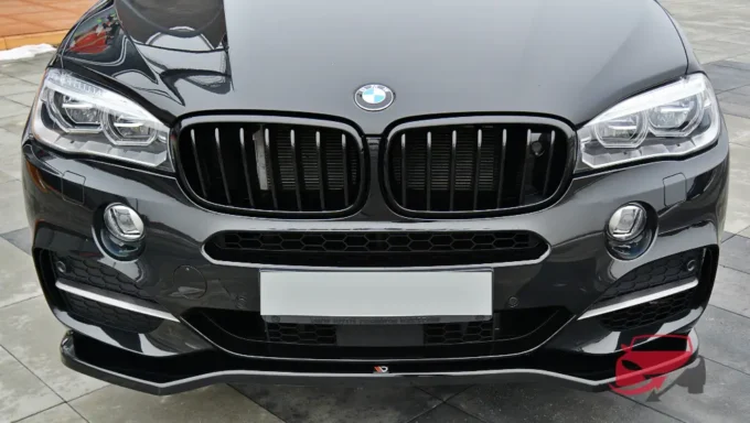 Как защитить кузов BMW X5 F15