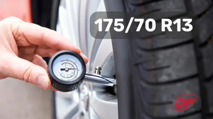 Давление в шинах 175/70 R13
