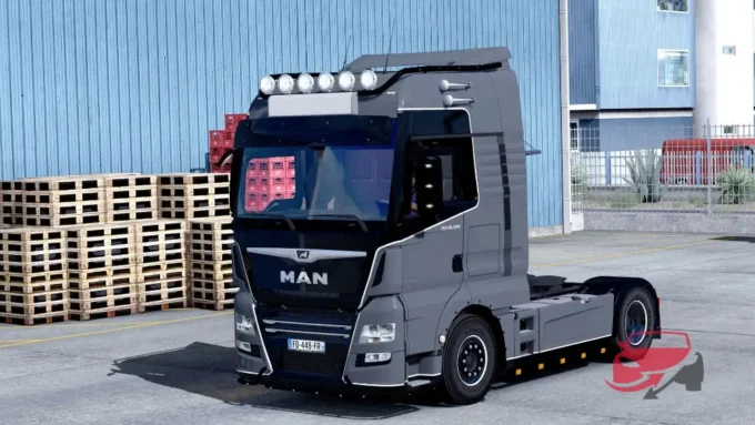 Коды ошибок MAN TGX Euro 6
