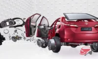 запчастини для Toyota