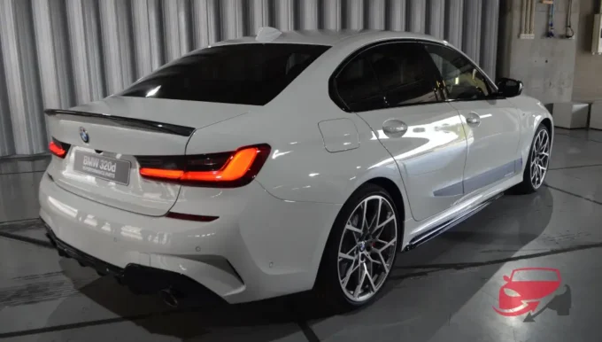 тюнинг BMW G20