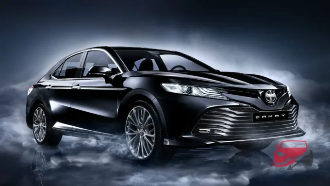 Характеристики Toyota Camry