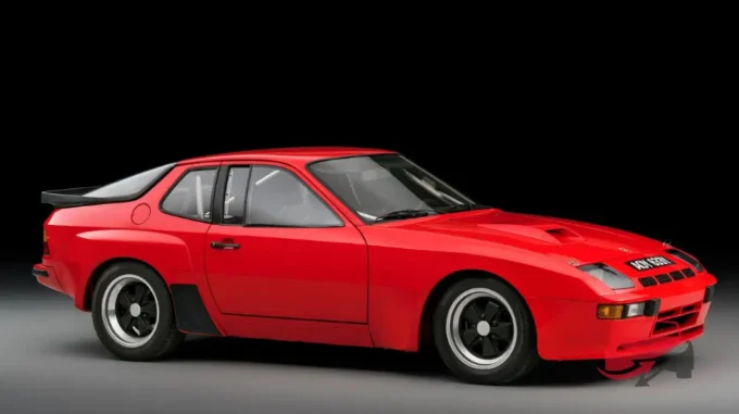 Porsche 924 Coupe