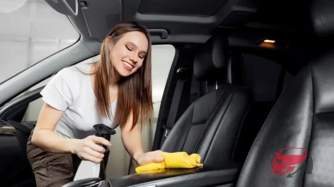 Как ухаживать за салоном автомобиля