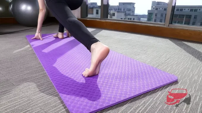 Как выбрать коврик для йоги