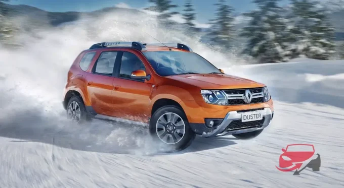 ТОП-3 популярных моделей Renault в Украине