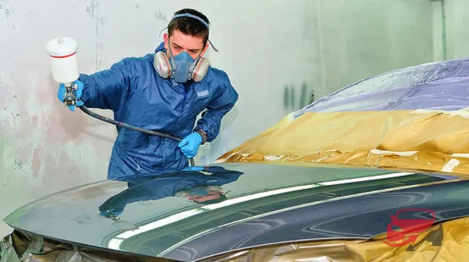 Особливості висихання алкідної фарби для авто