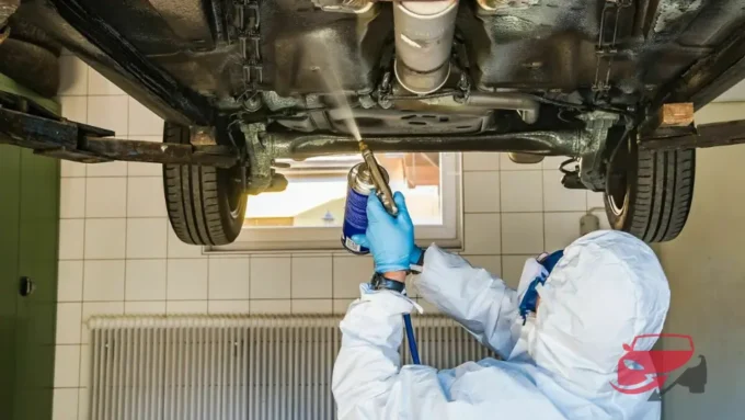 Захисне покриття для авто