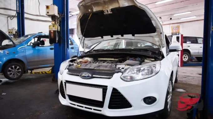 Ford Focus 1.6 TDCI