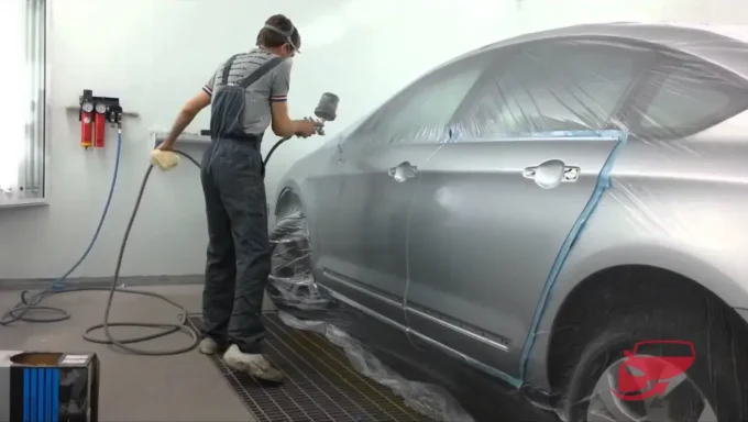 фарбування авто