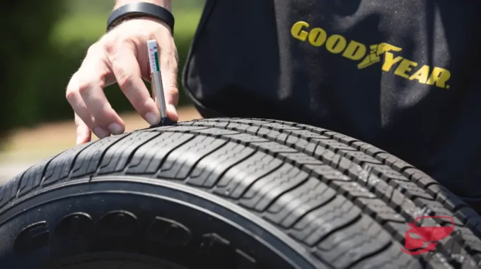 шины Goodyear