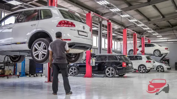 обслуговування автомобілів VAG