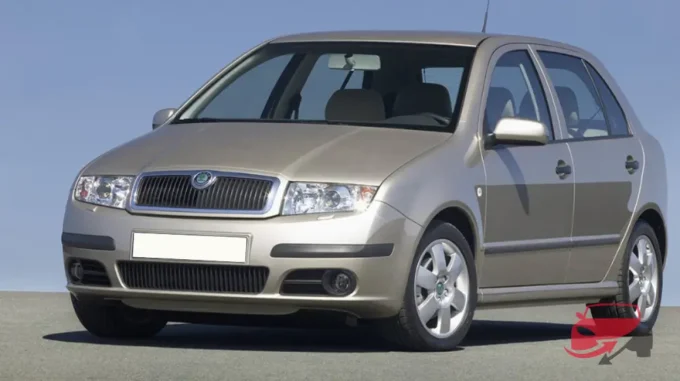 Skoda Fabia 1.2 HTP