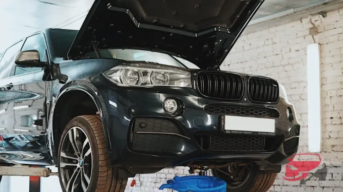BMW X5 F15