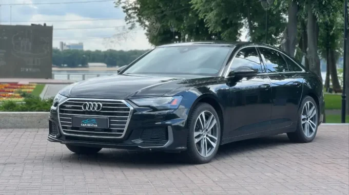 Оренда Audi