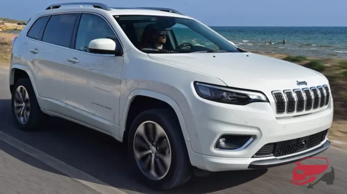 Jeep Cherokee KL