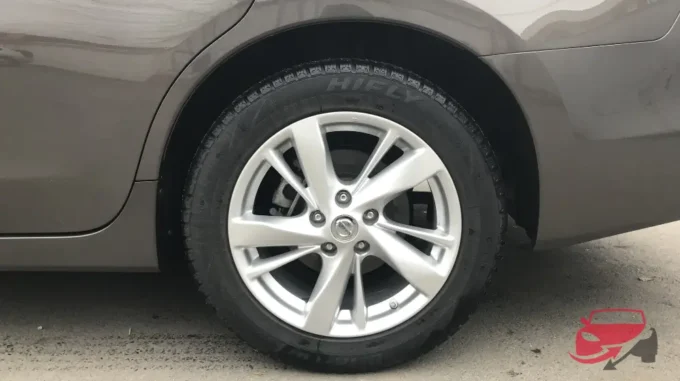 Давление в шинах 225 55 r17